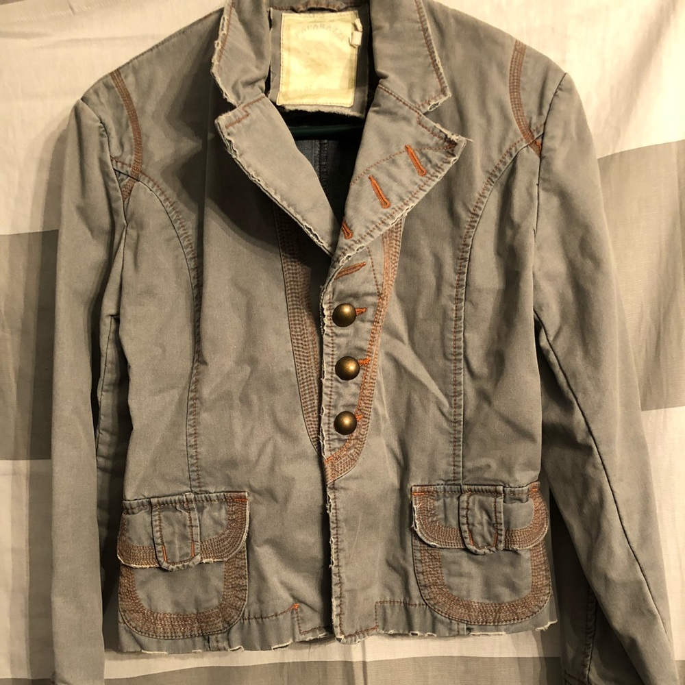 Waist jacket